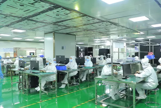  YXF Camera Module Manufacturing Production Center