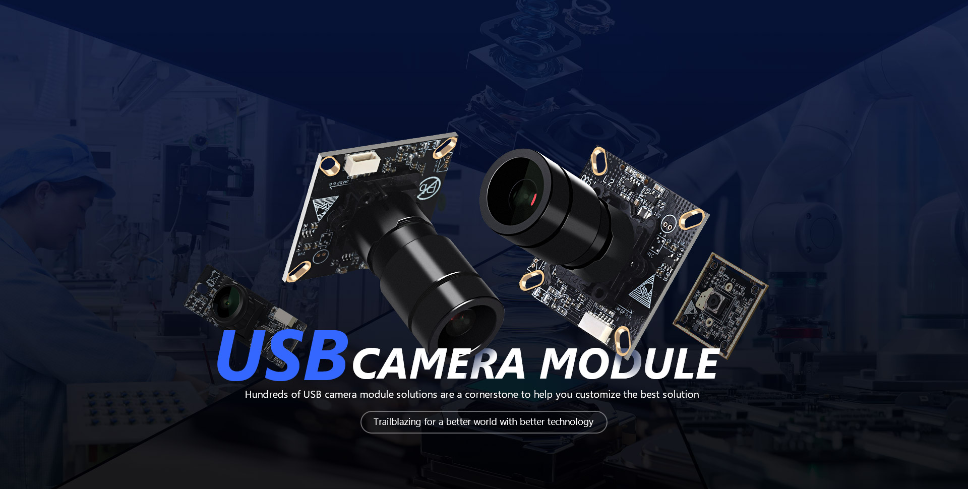 OEM USB Camera Module