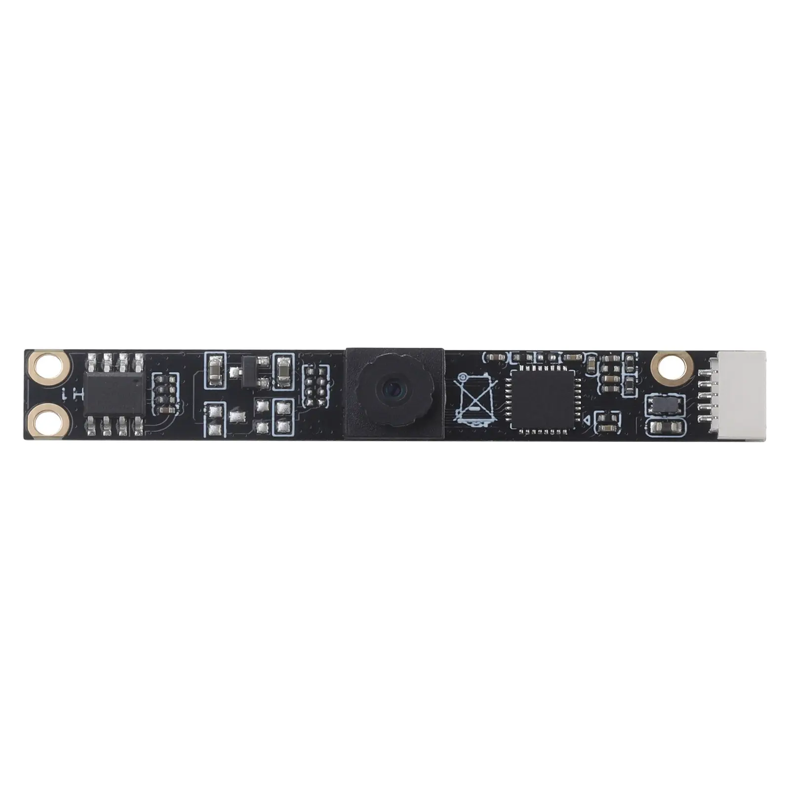 0.3MP VGA 58 Degree 30FPS GC0308 USB Camera Module