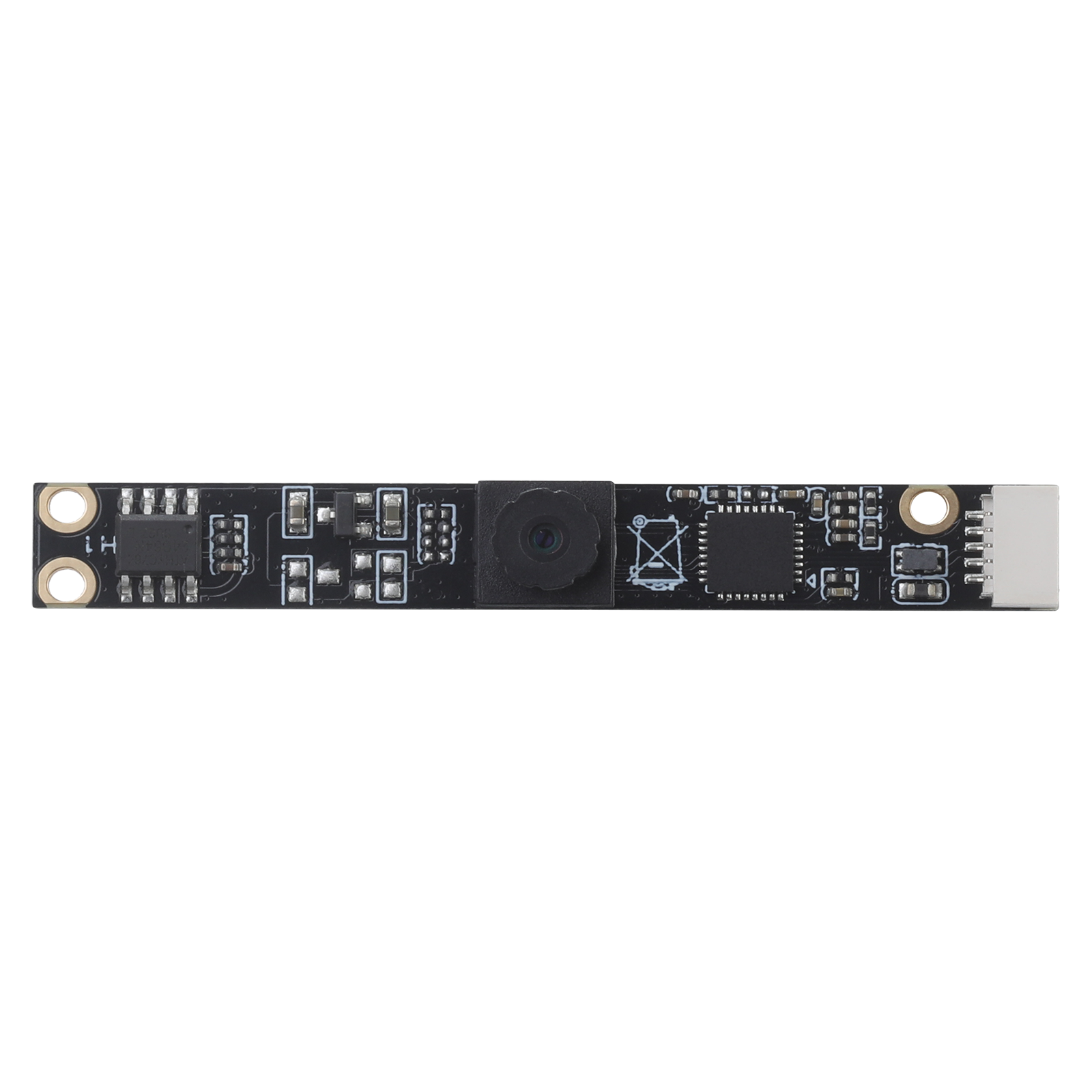 0.3MP VGA 58 Degree 30FPS GC0308 USB Camera Module - 1