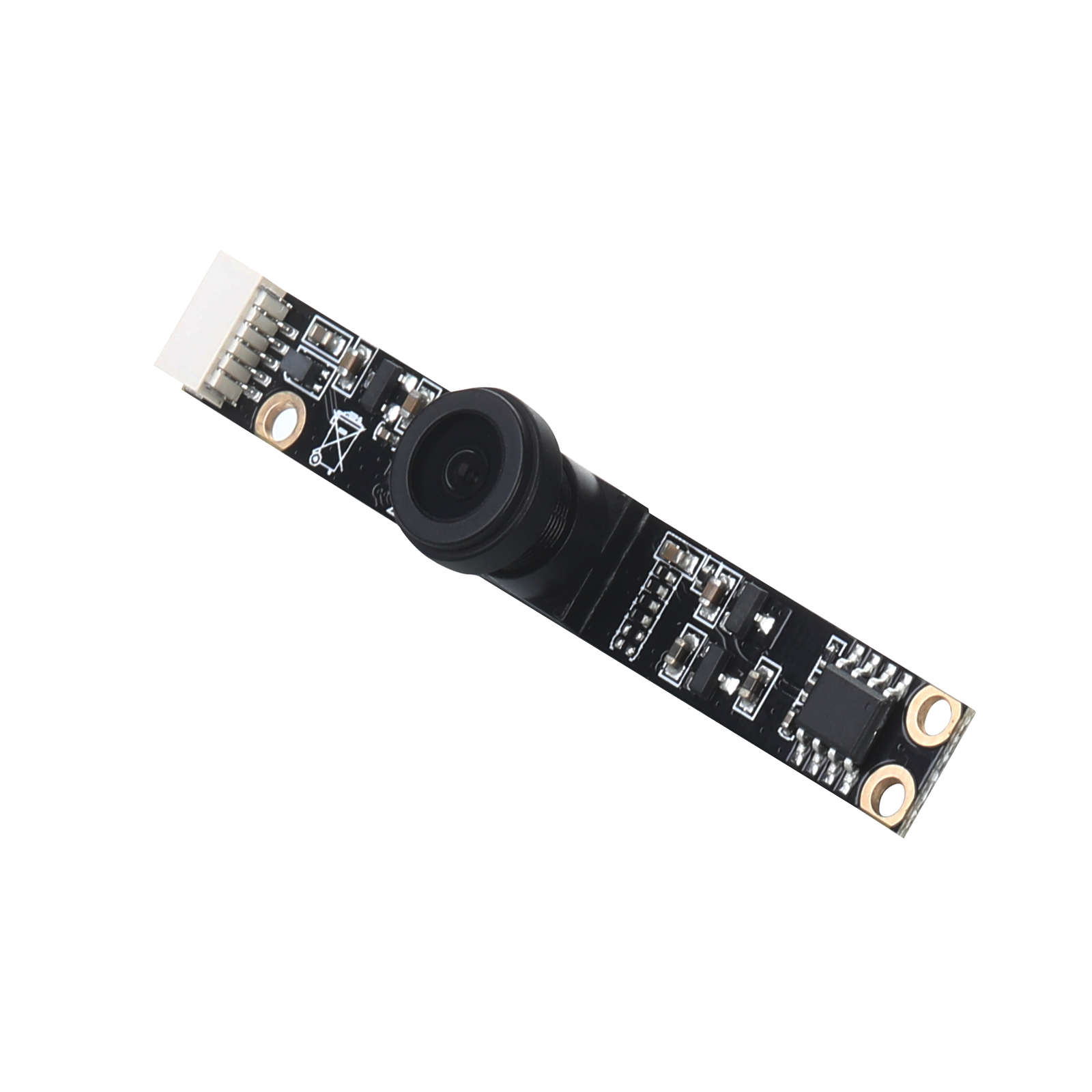 1MP Low illumination High Dynamic GC1064 USB Camera Module - 3