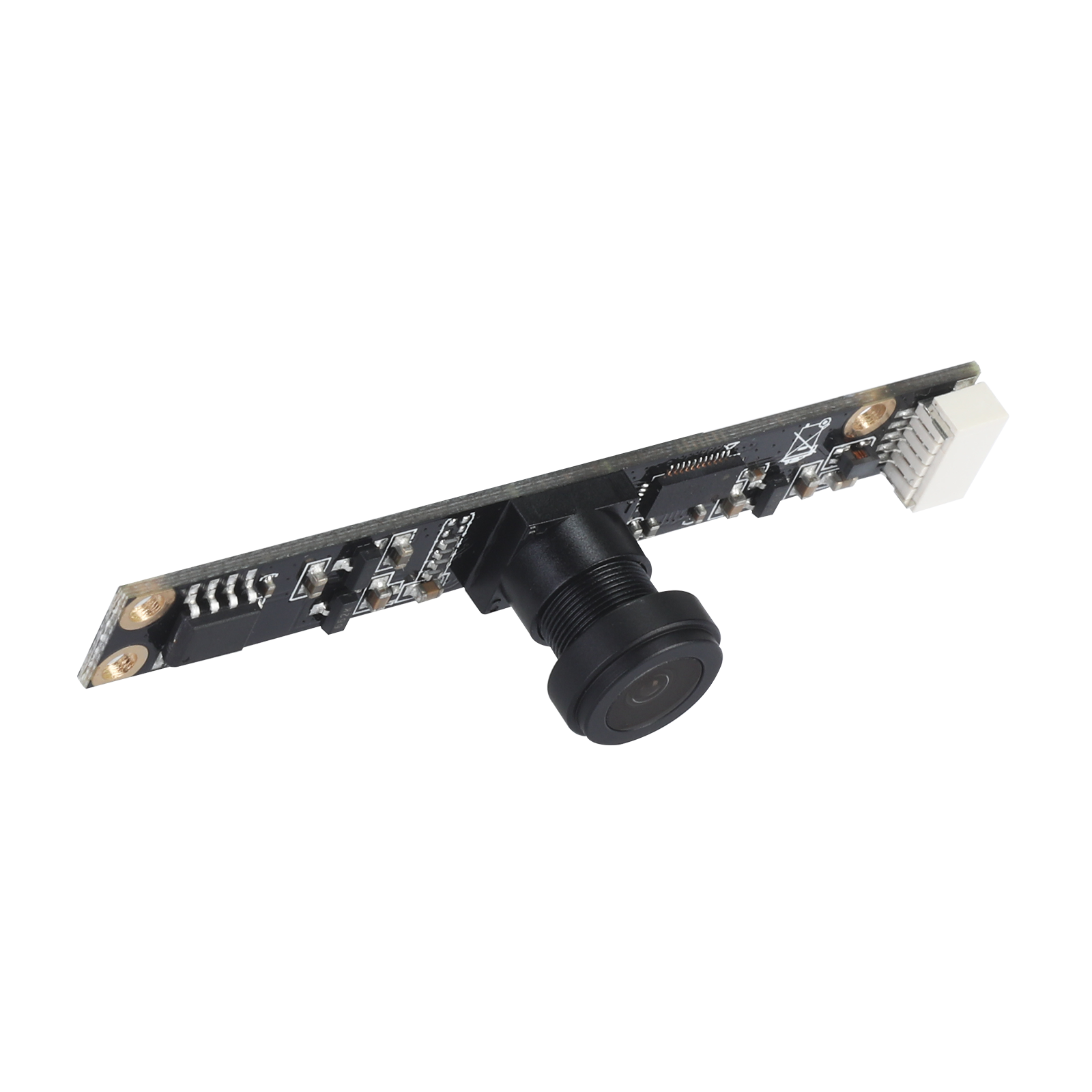 1MP Low illumination High Dynamic GC1064 USB Camera Module - 2