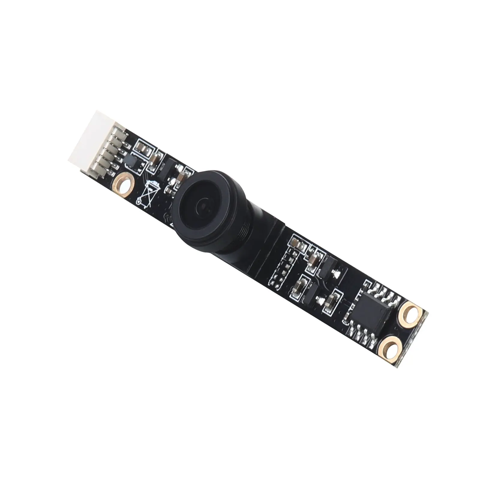 1MP Low Light High Dynamic 30FPS GC1064 USB Camera Module