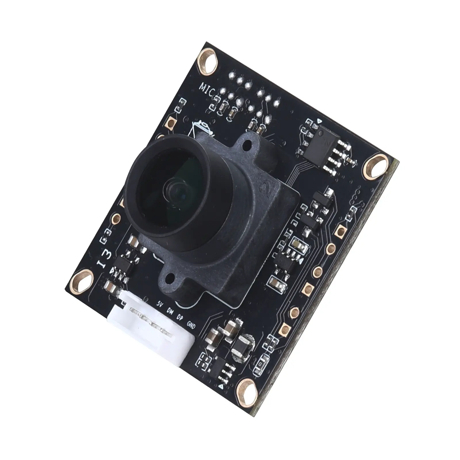 1M 75 Degree High Dynamic GC1064 USB Camera Module