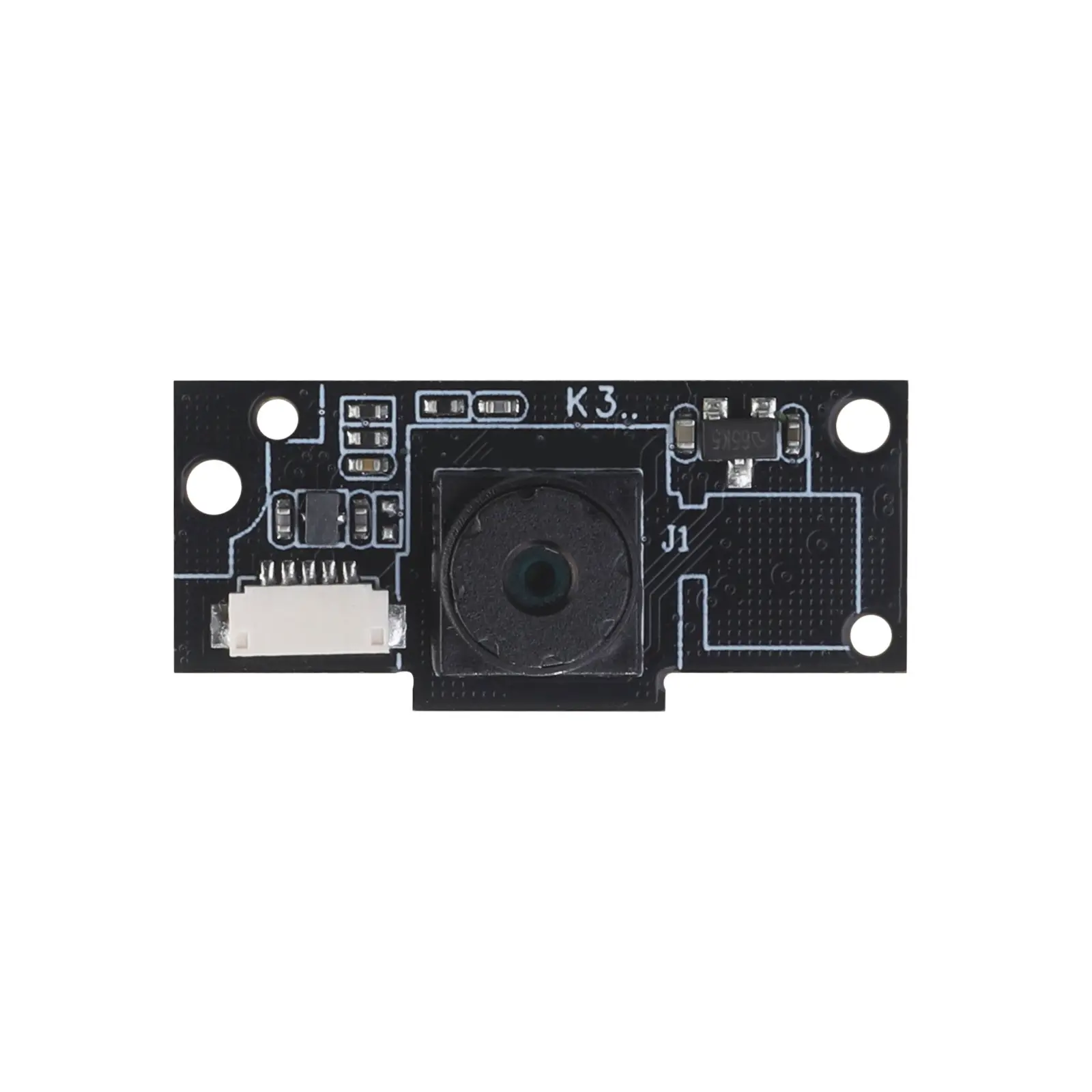 2M 70 Degree Barcode Scanning GC02M2 USB Camera Module