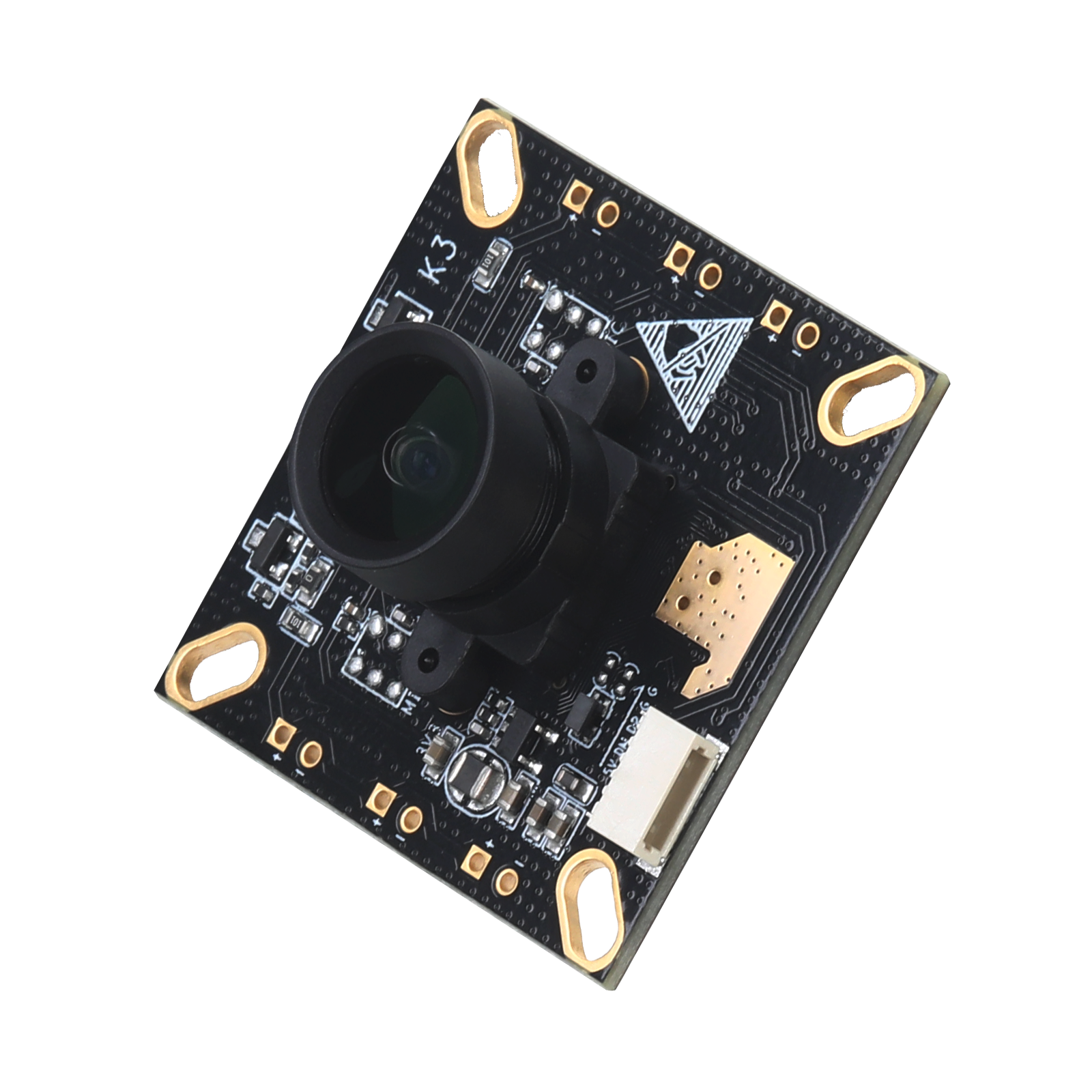 2M 96 Degree IP Camera OV2735 USB Camera Module - 