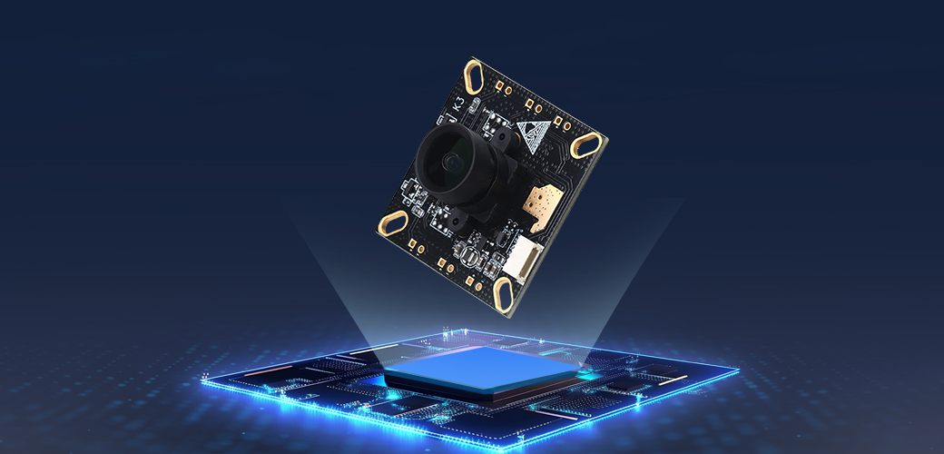 2M 96 Degree IP Camera OV2735 USB Camera Module