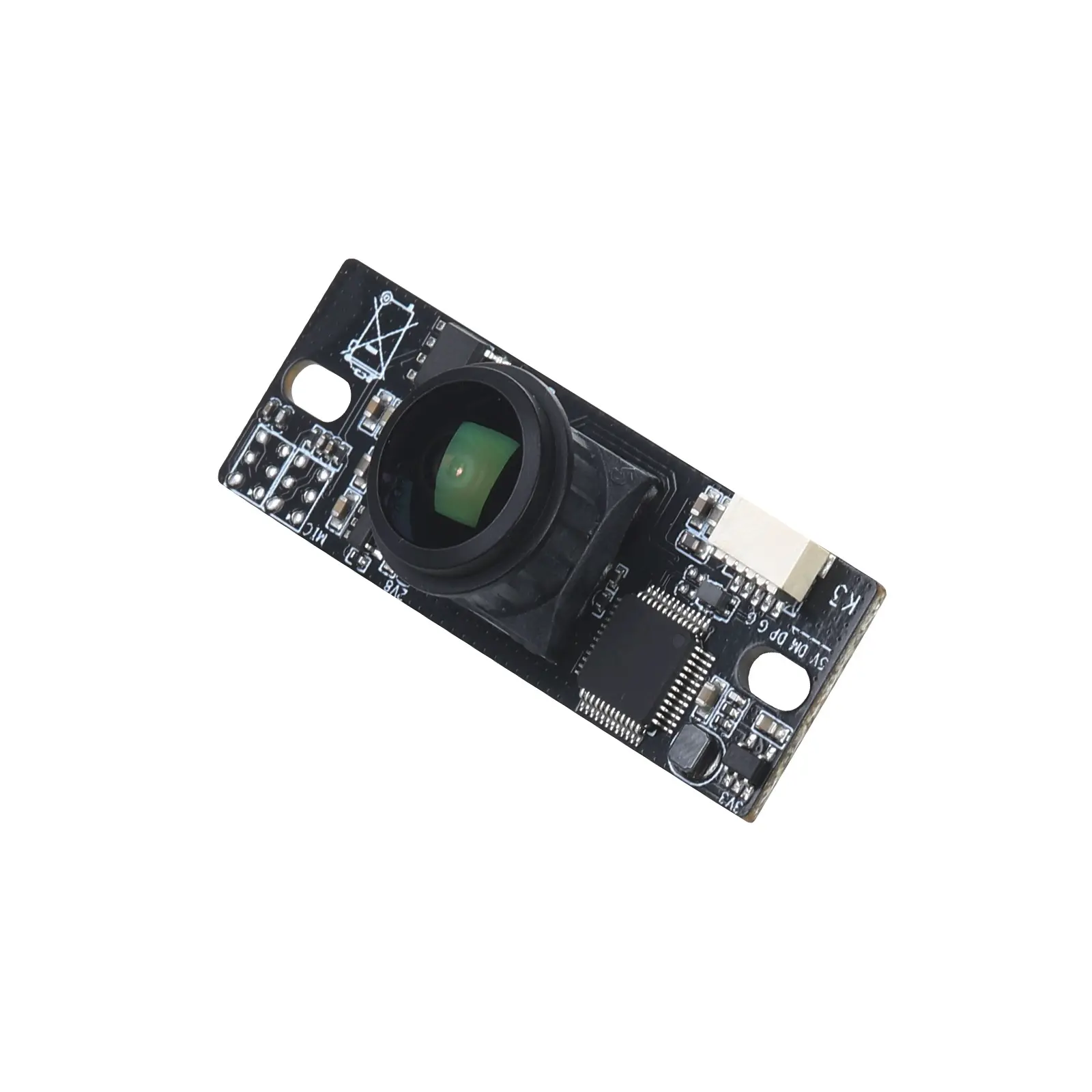 2M 180 Degree Wide Angle OV5645 USB Camera Module