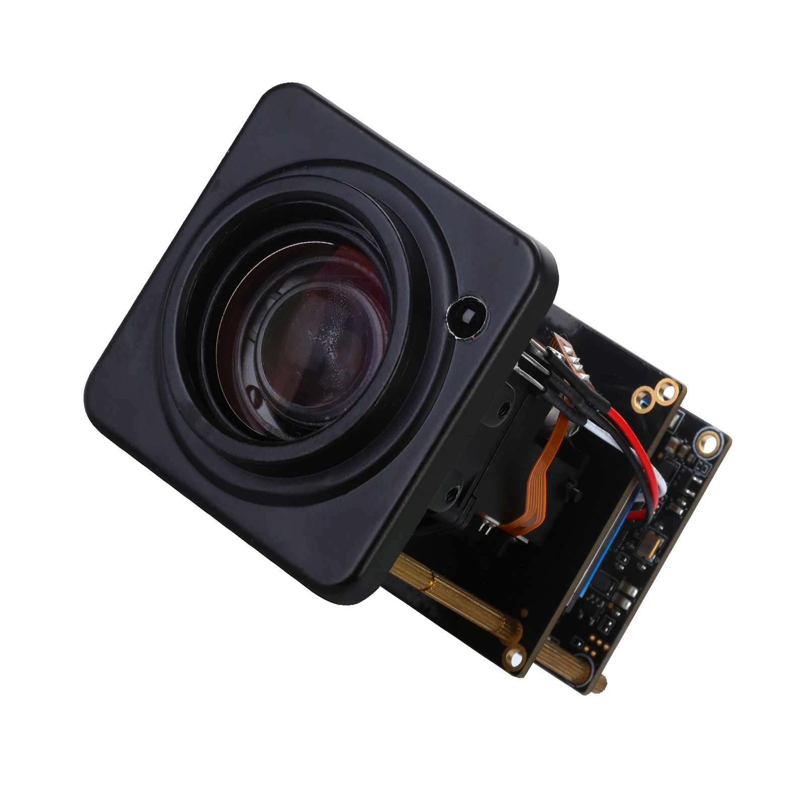 2MP 10X Optical Zoom Camera Module Long Range Low Light Varifocal Camera