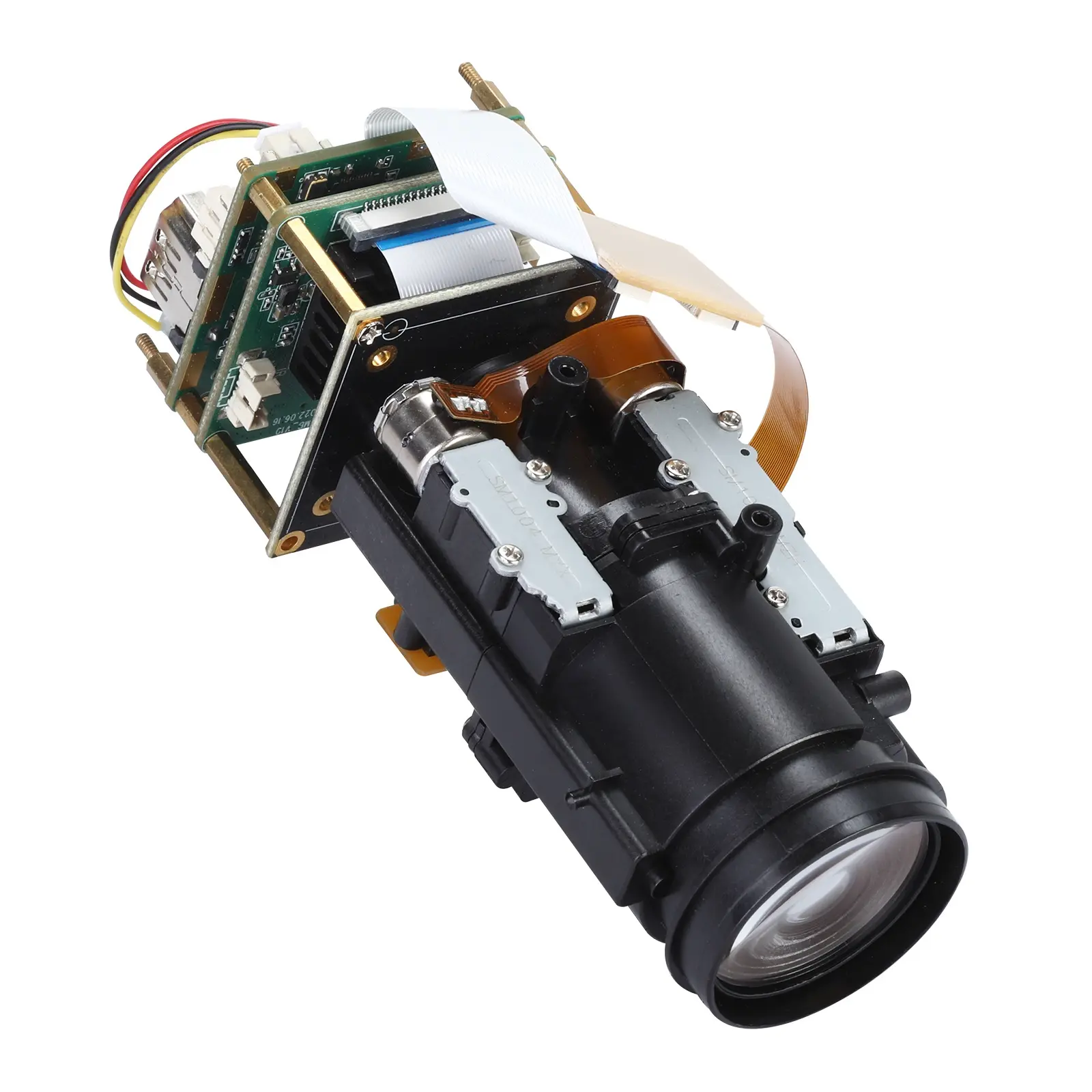 8MP 20X Optical Zoom Camera Module HDR Long Range Varifocal Camera