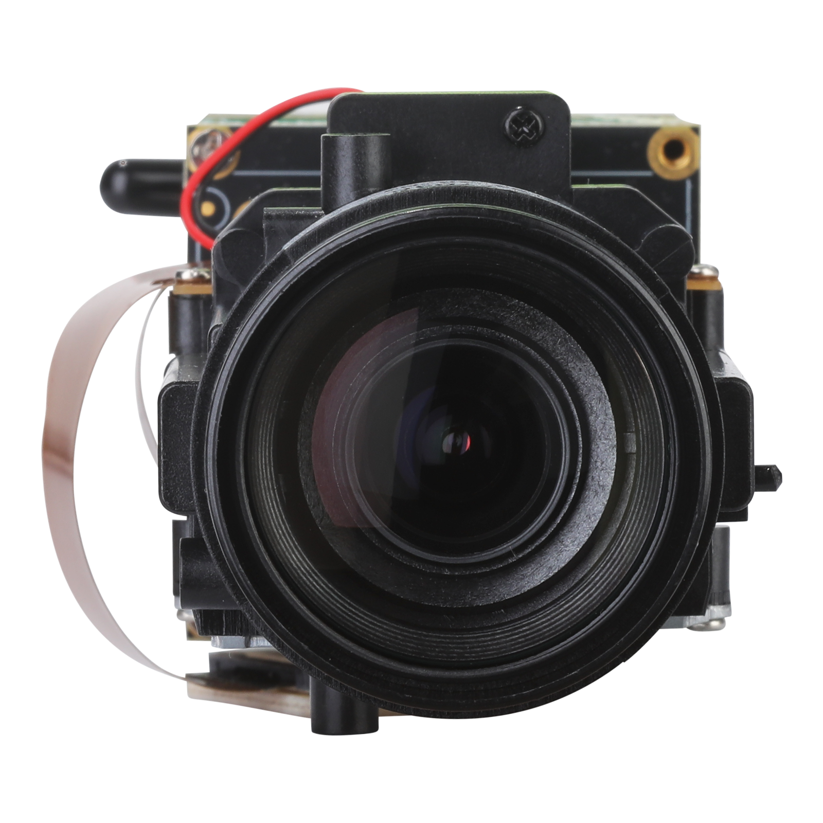 8MP 20X Optical Zoom Camera Module High Dynamic Long Range Varifocal Camera Module