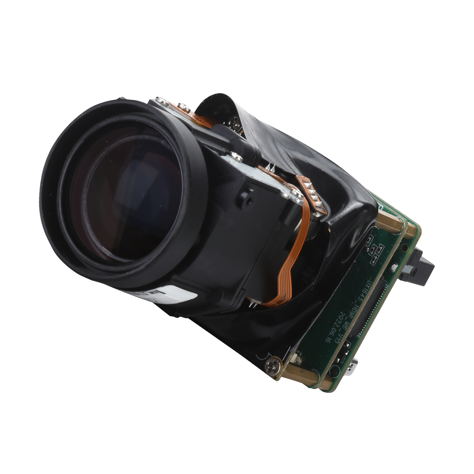 8MP 10X Optical Zoom Camera Module HDR Long Range Varifocal Camera