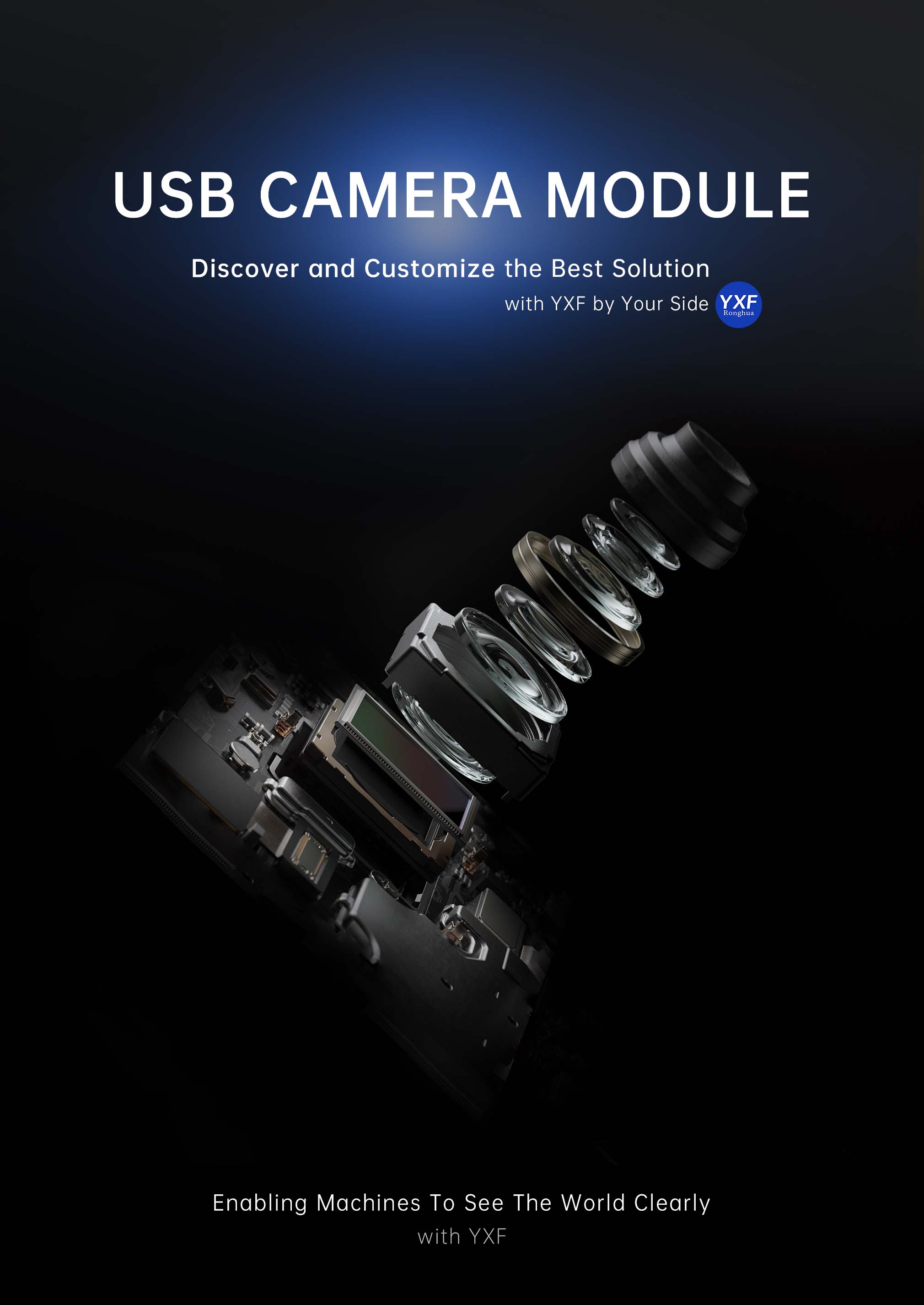 Customize USB Camera Module