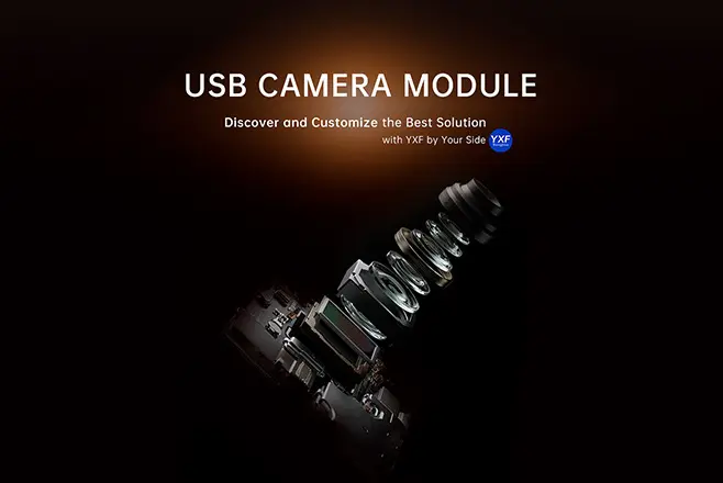 How to use a USB camera module?